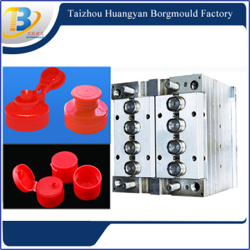 Functional Steel Material Top Quality Cap Mould